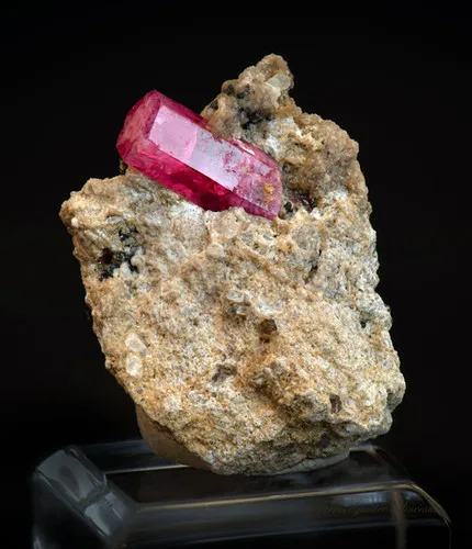 Red Beryl image