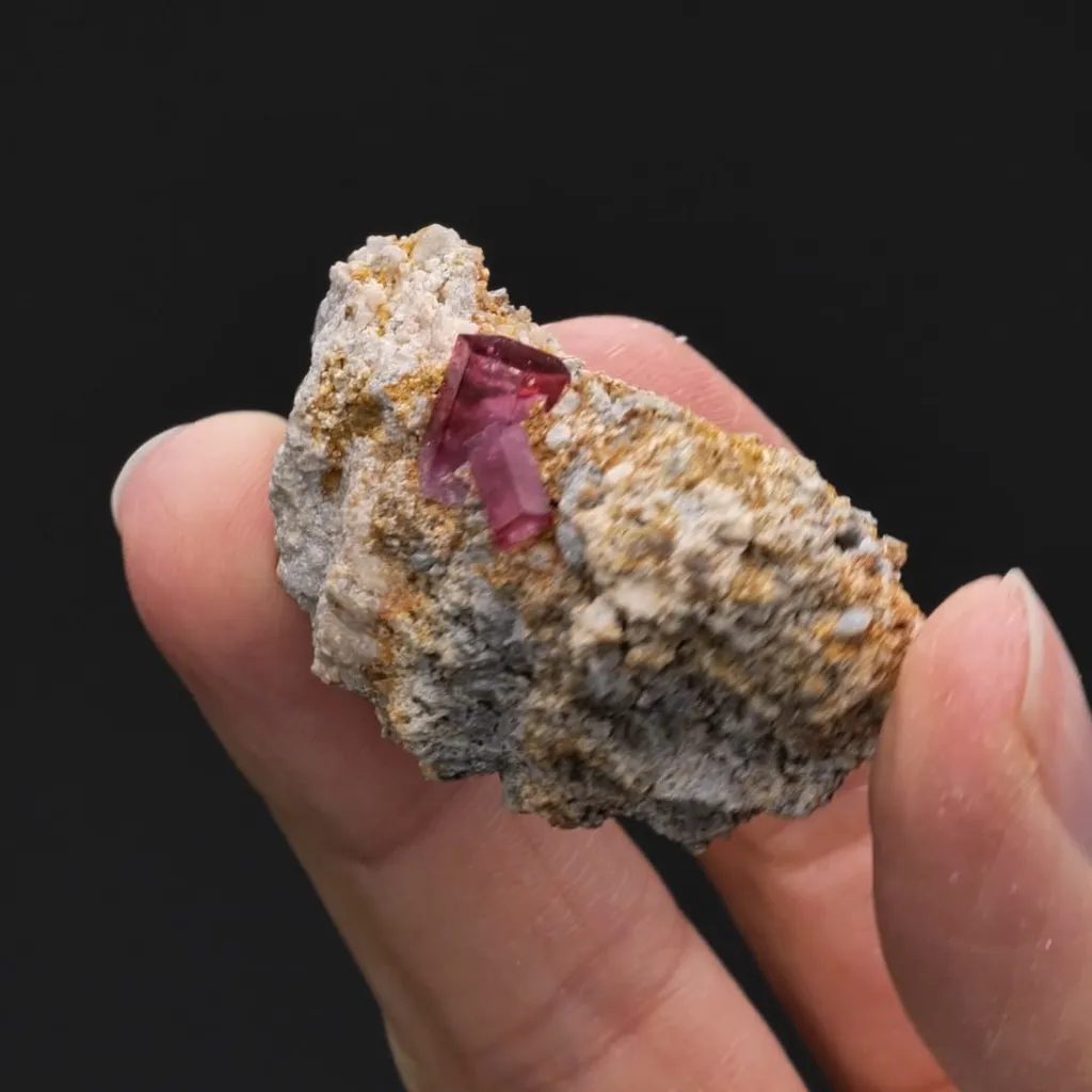 Red Beryl - image 2