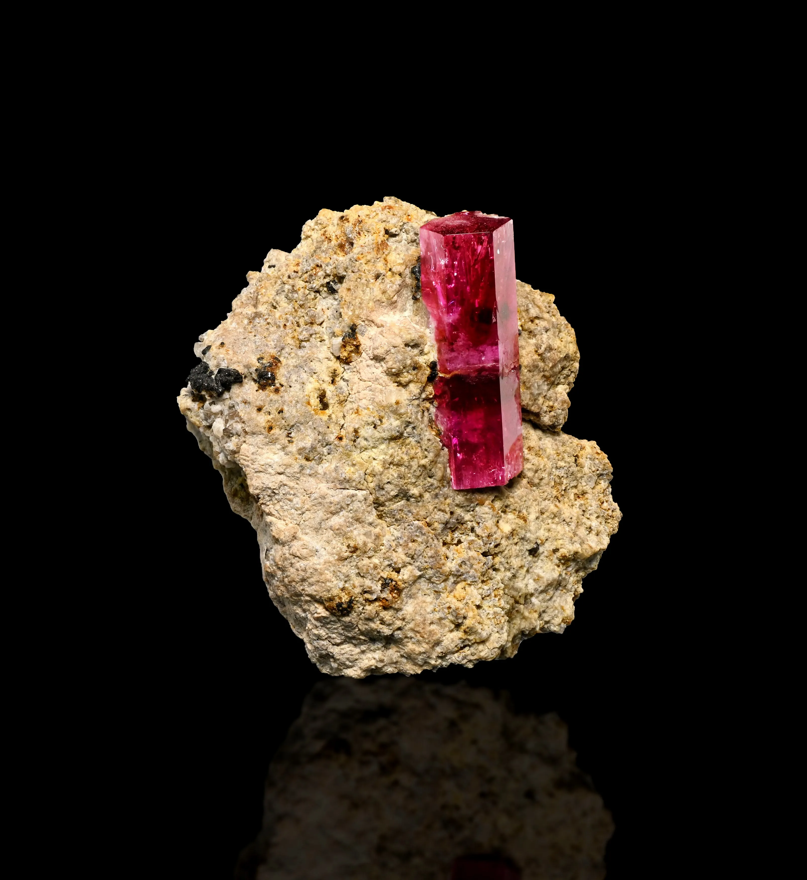 Red Beryl - image 1