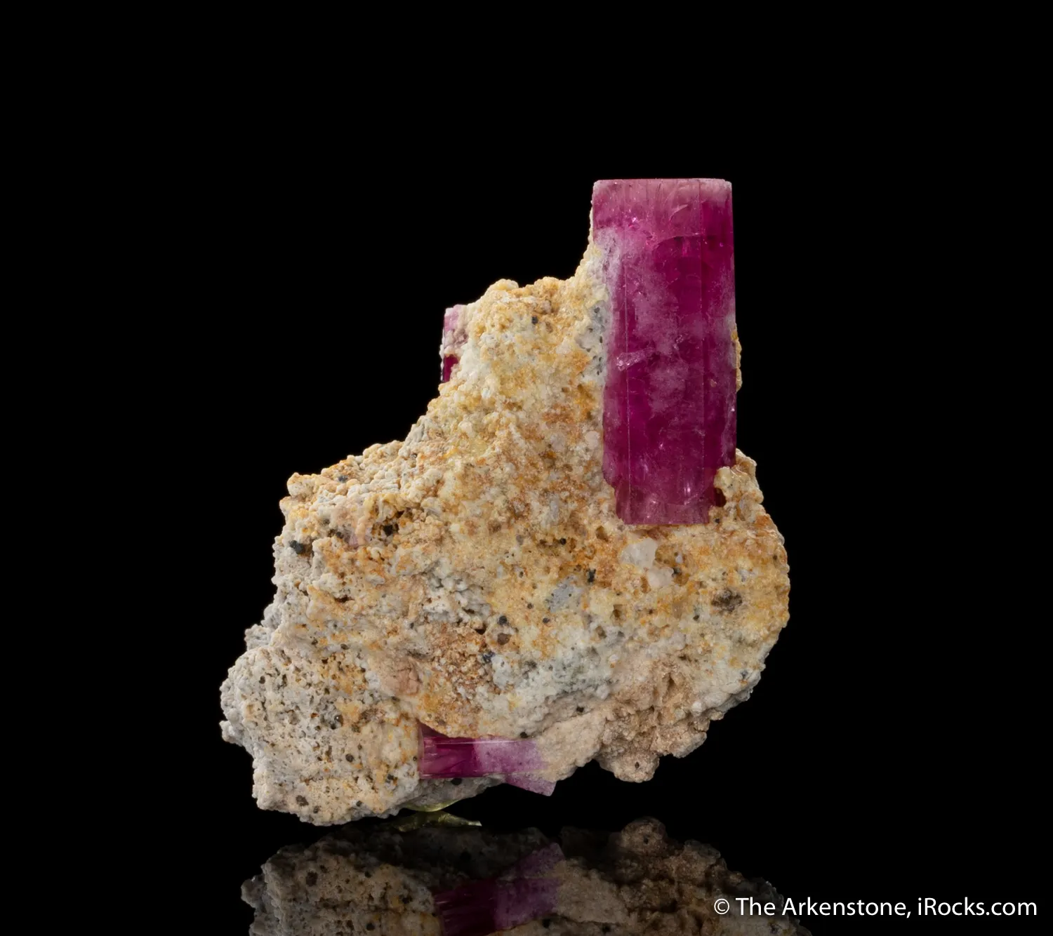 Red Beryl - image 1