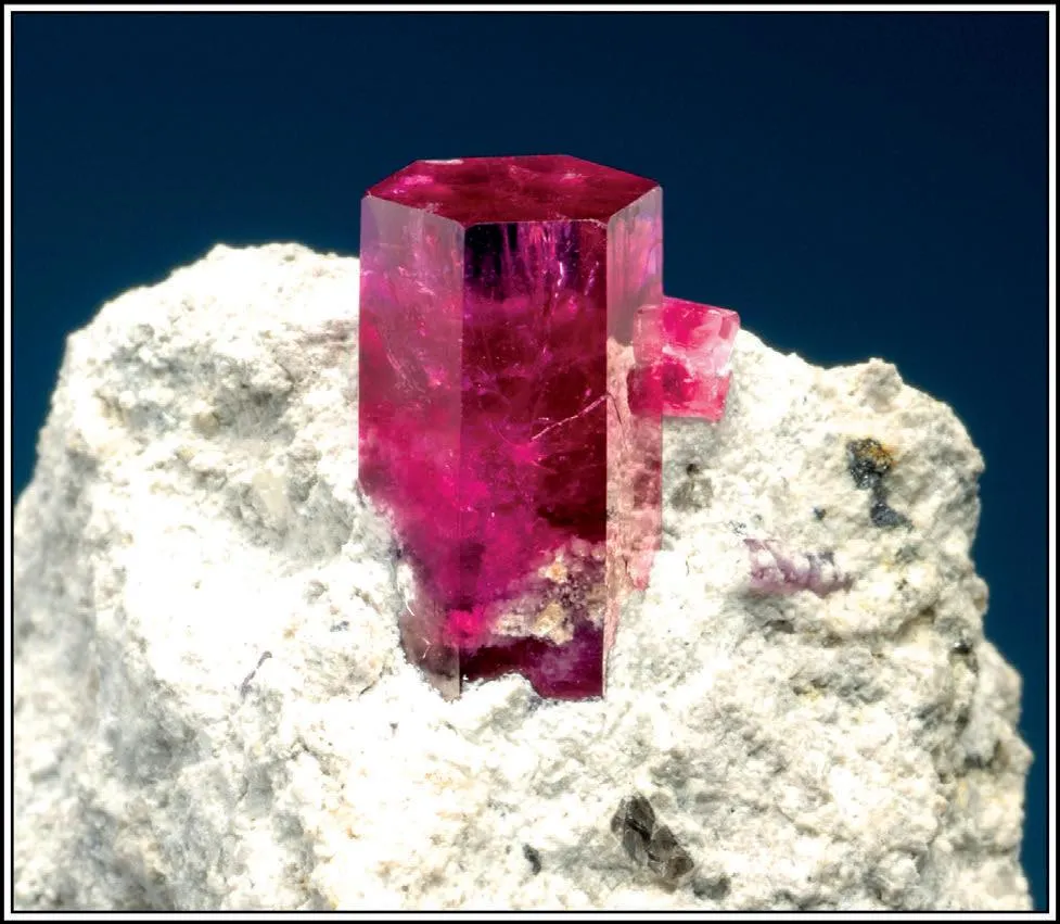 Red Beryl - image 1