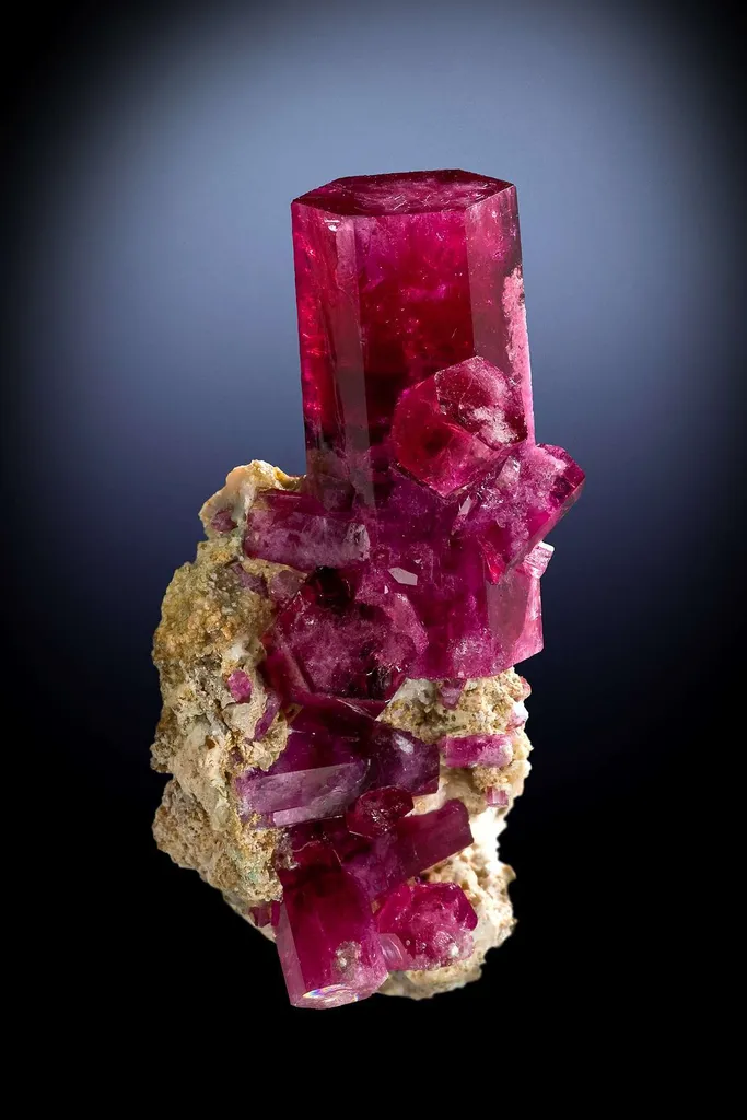 Red Beryl image
