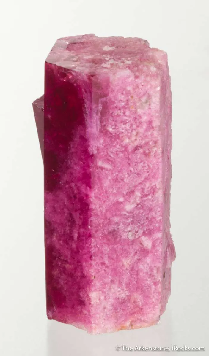 Red Beryl (doubly-terminated floater) - image 4