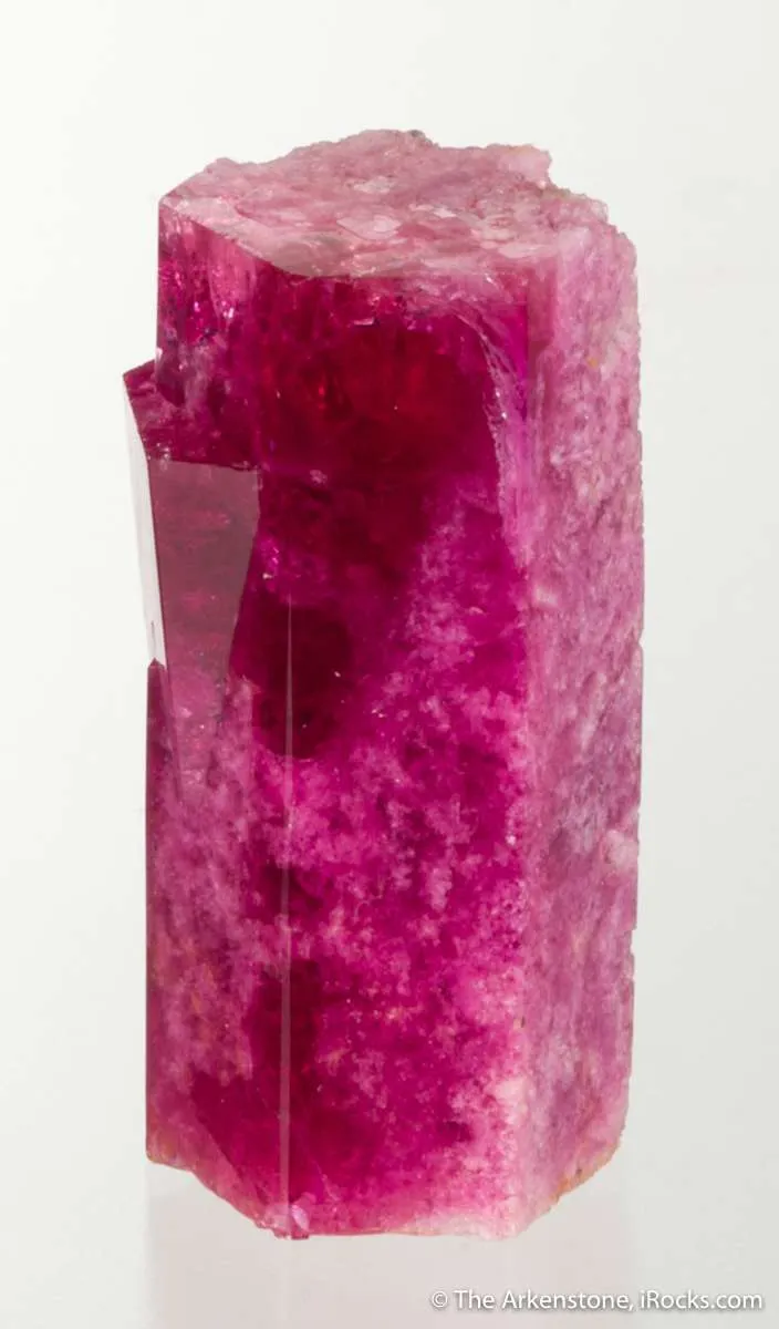 Red Beryl (doubly-terminated floater) - image 3