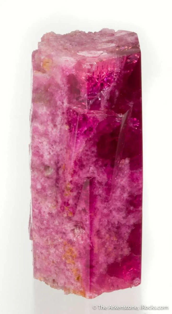 Red Beryl (doubly-terminated floater) - image 2