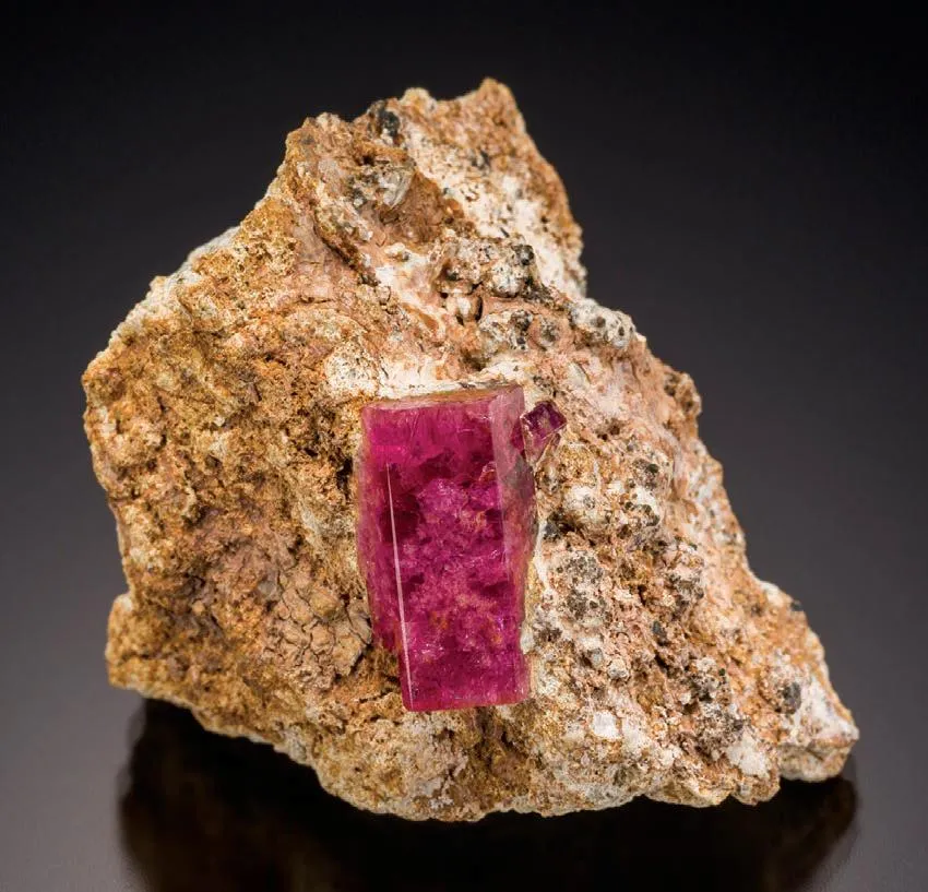 red Beryl image