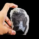 Red Fluorite Rare Natural mineral Specimen - image 5