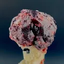 Red Garnet  crystal from Pakistan, - image 7