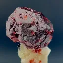 Red Garnet  crystal from Pakistan, - image 5