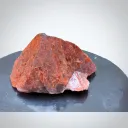 Red Hematite Amethyst Crystal - image 1