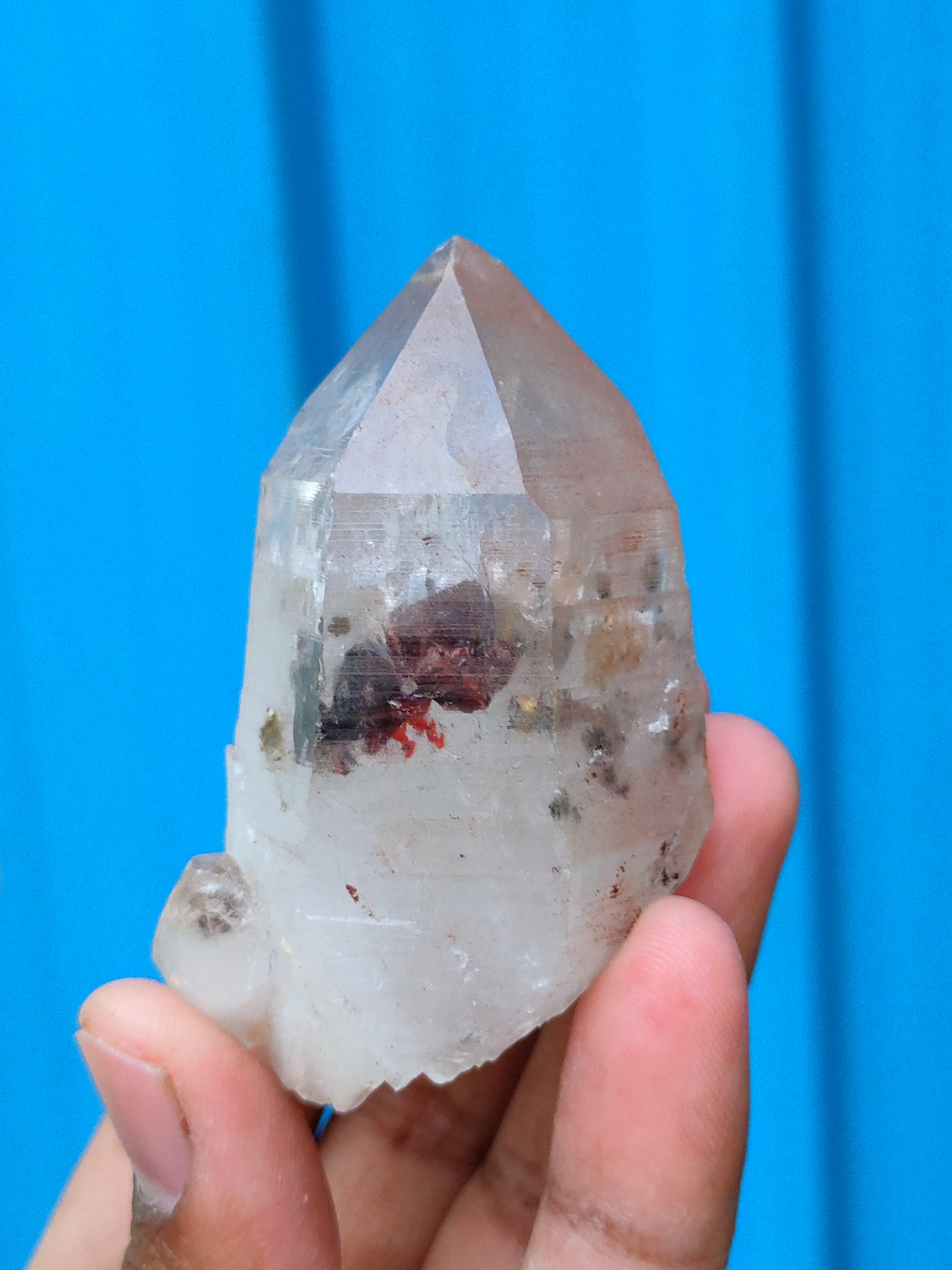 Red Phantom Crystal - image 3