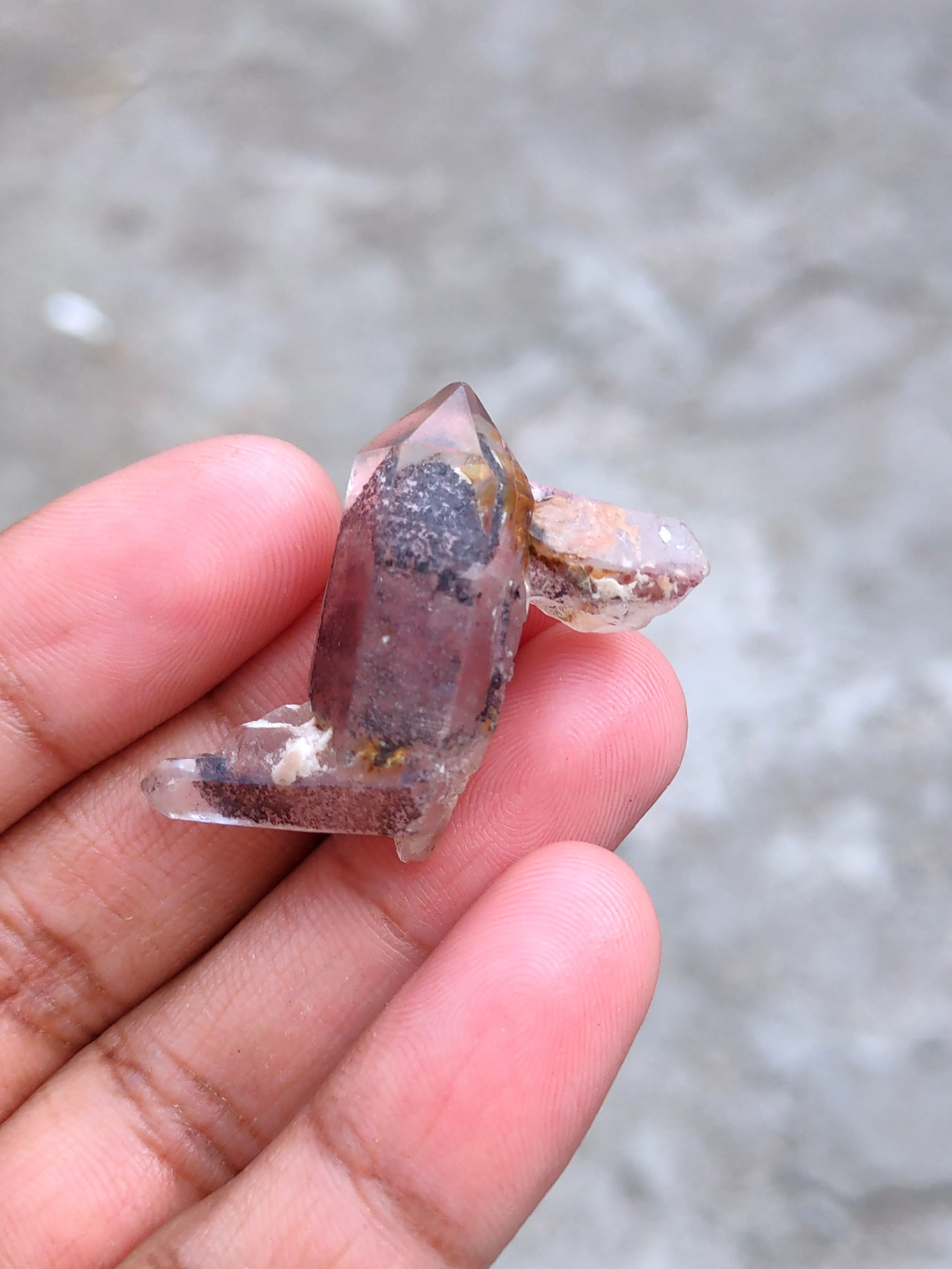 Red phantom Crystal - image 4