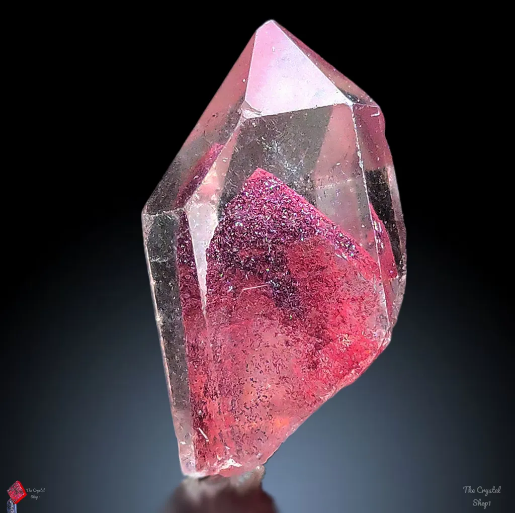 Red Phantom Crystal. image
