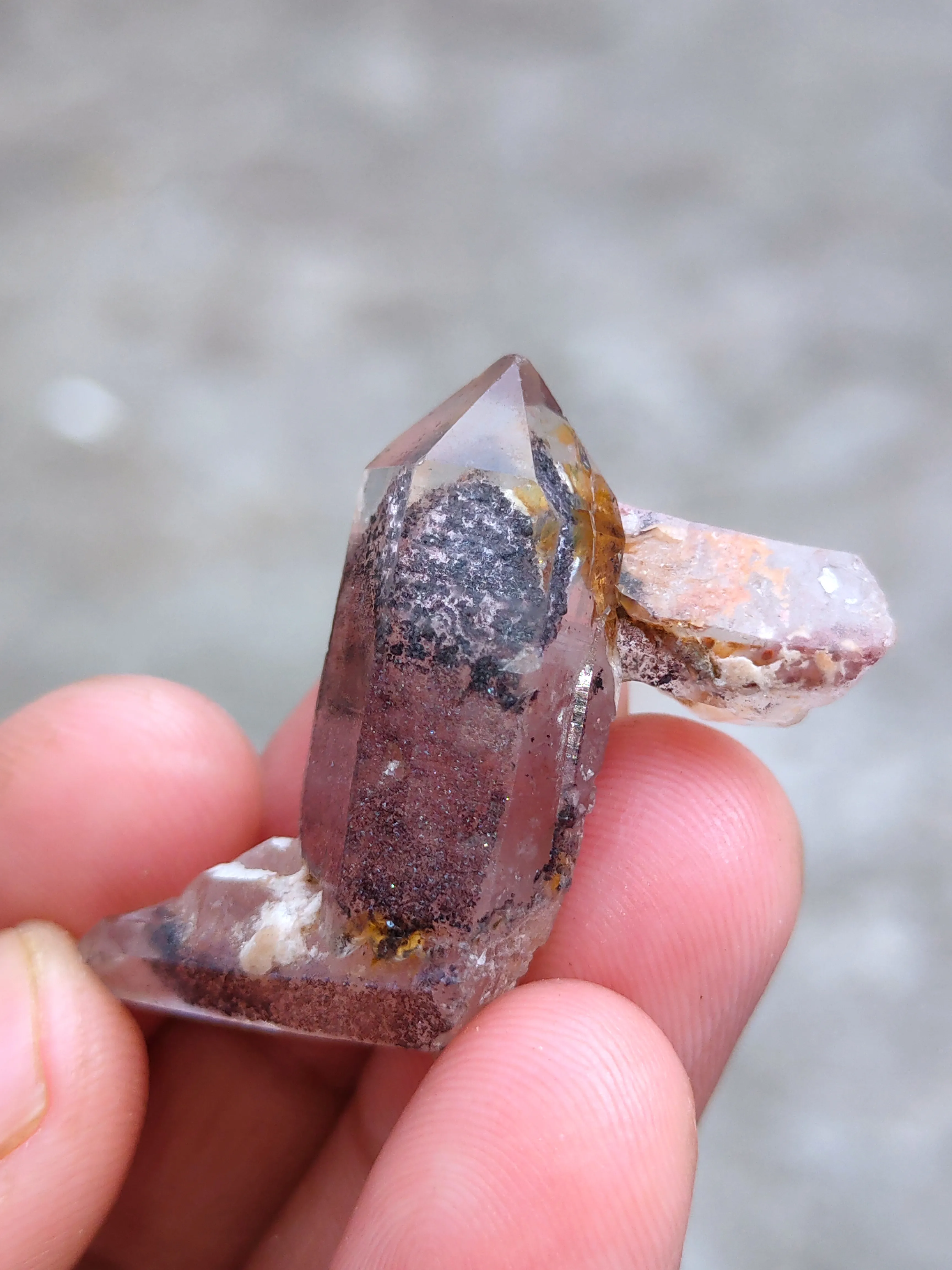 Red phantom Crystal - image 5