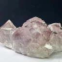 Red Phantom Garden Quartz with Dotted Hematite Inclusions & Epidote Specimen - image 2