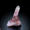 Red Phantom Quartz - image 1