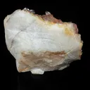 Red Phantom Quartz Cluster Natural Mineral Specimen USA - image 5