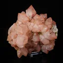 Red Quartz cluster Natural Mineral Specimen - image 3