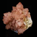 Red Quartz cluster Natural Mineral Specimen - image 2