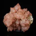 Red Quartz cluster Natural Mineral Specimen - image 1