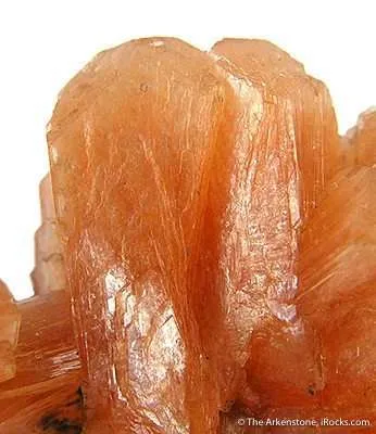 Red Stilbite - image 3