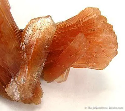 Red Stilbite - image 2