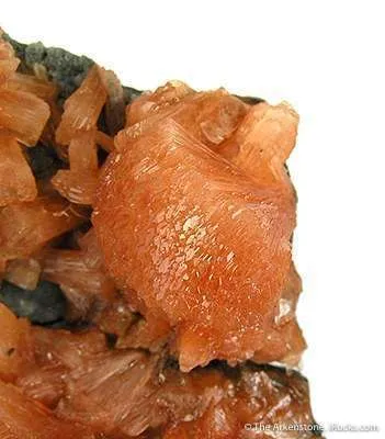 Red Stilbite - image 2