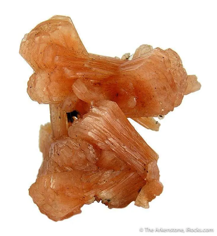 Red Stilbite image