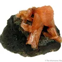 Red Stilbite - image 1