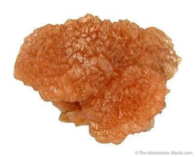 Red Stilbite - image 3