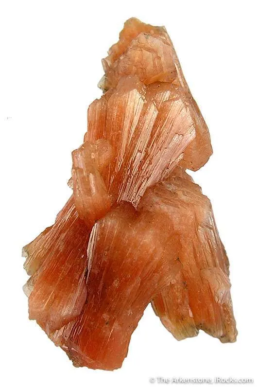 Red Stilbite image