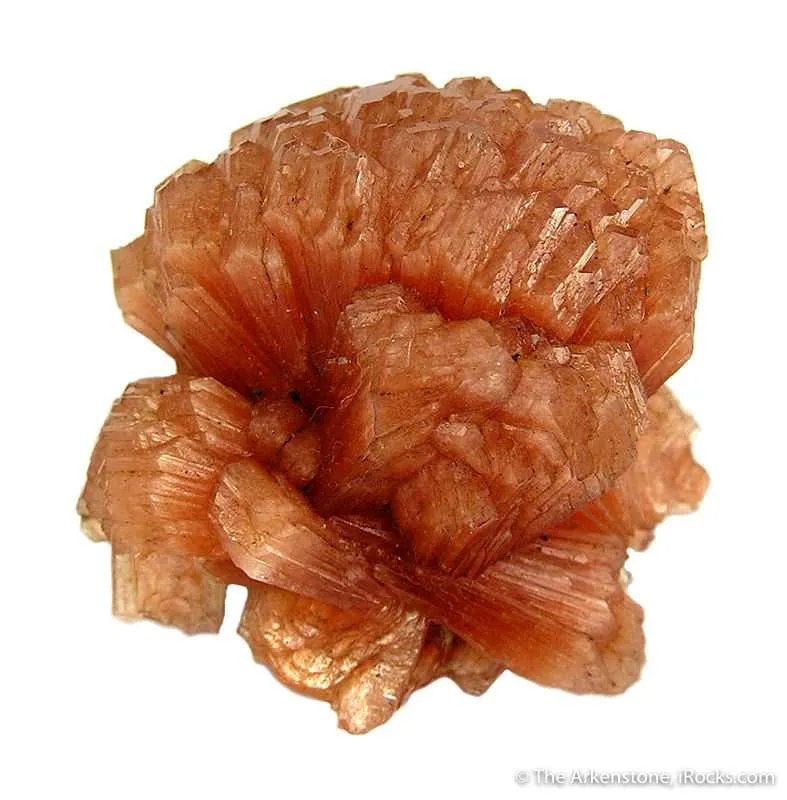 Red Stilbite image