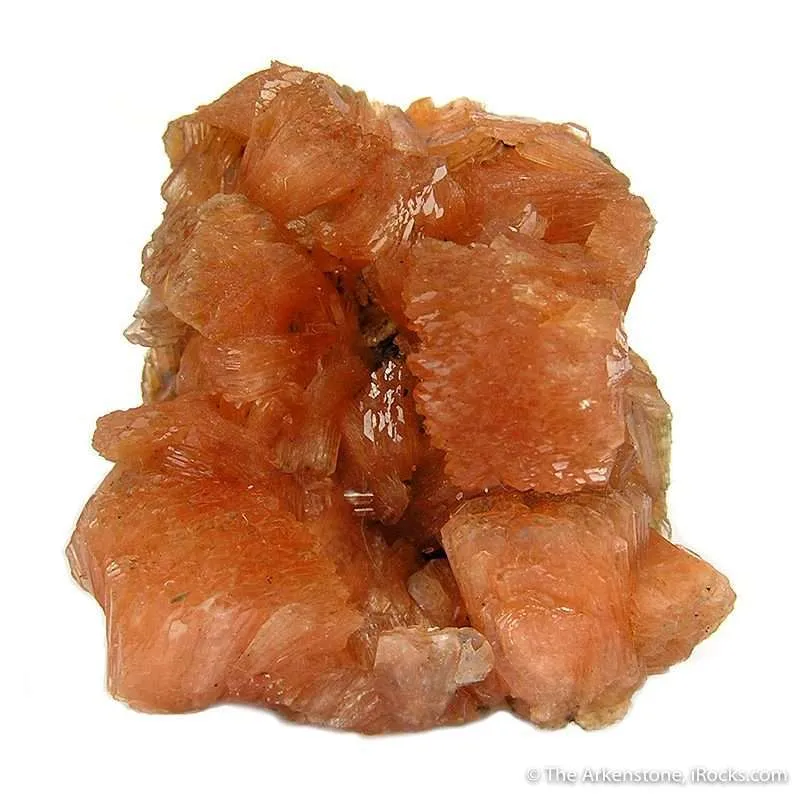 Red Stilbite - image 1