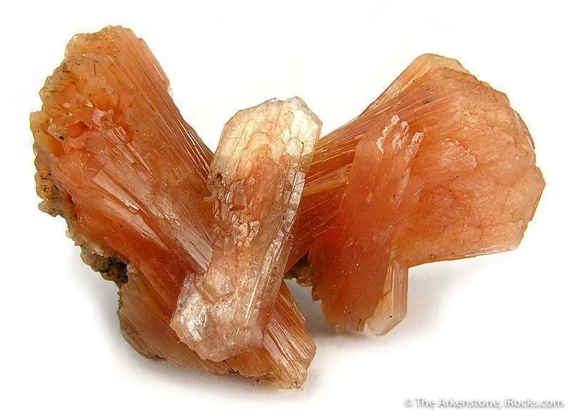 Red Stilbite image