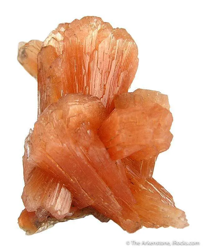 Red Stilbite image