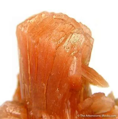 Red Stilbite - image 2