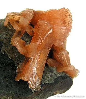 Red Stilbite - image 2