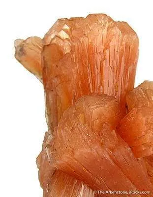 Red Stilbite - image 2