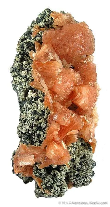 Red Stilbite image