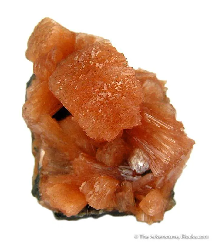 Red Stilbite image
