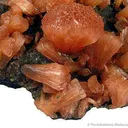 Red Stilbite - image 2