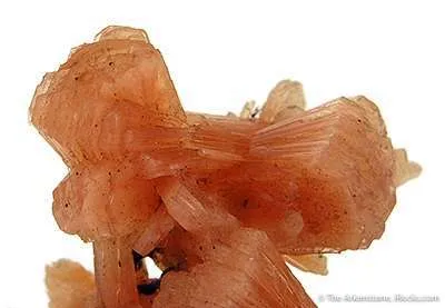 Red Stilbite - image 3