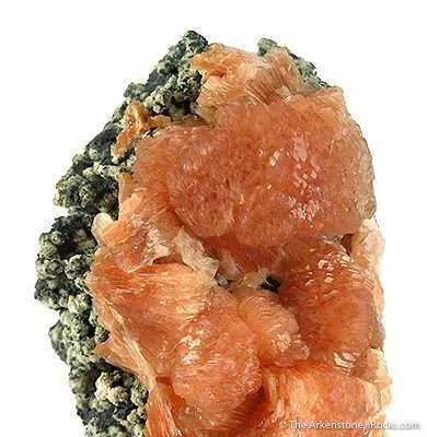 Red Stilbite - image 2