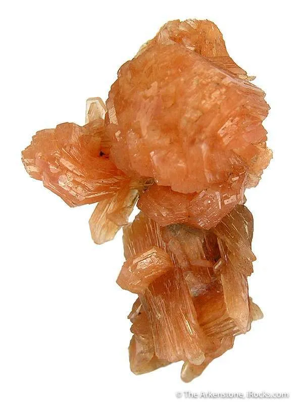 Red Stilbite image