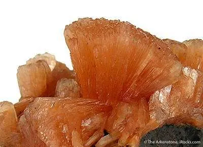 Red Stilbite - image 2