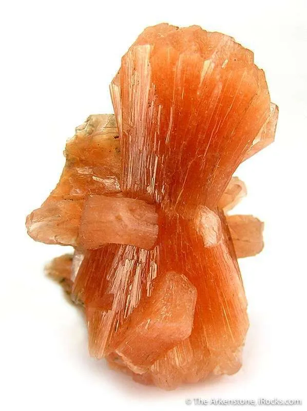 Red Stilbite image