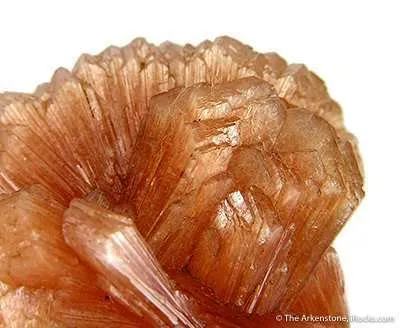 Red Stilbite - image 2