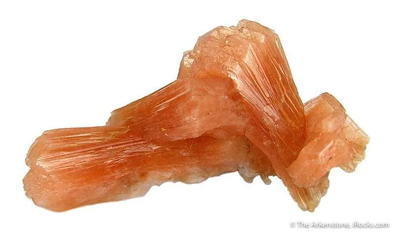 Red Stilbite image