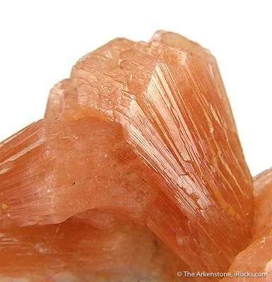 Red Stilbite - image 2