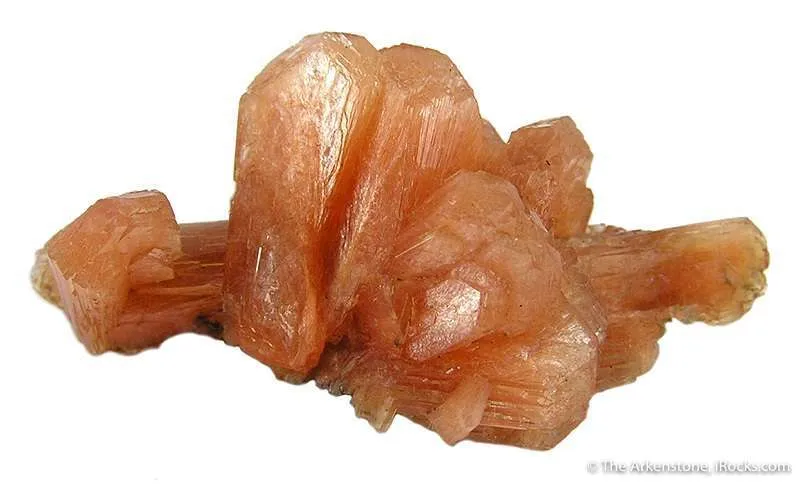 Red Stilbite image